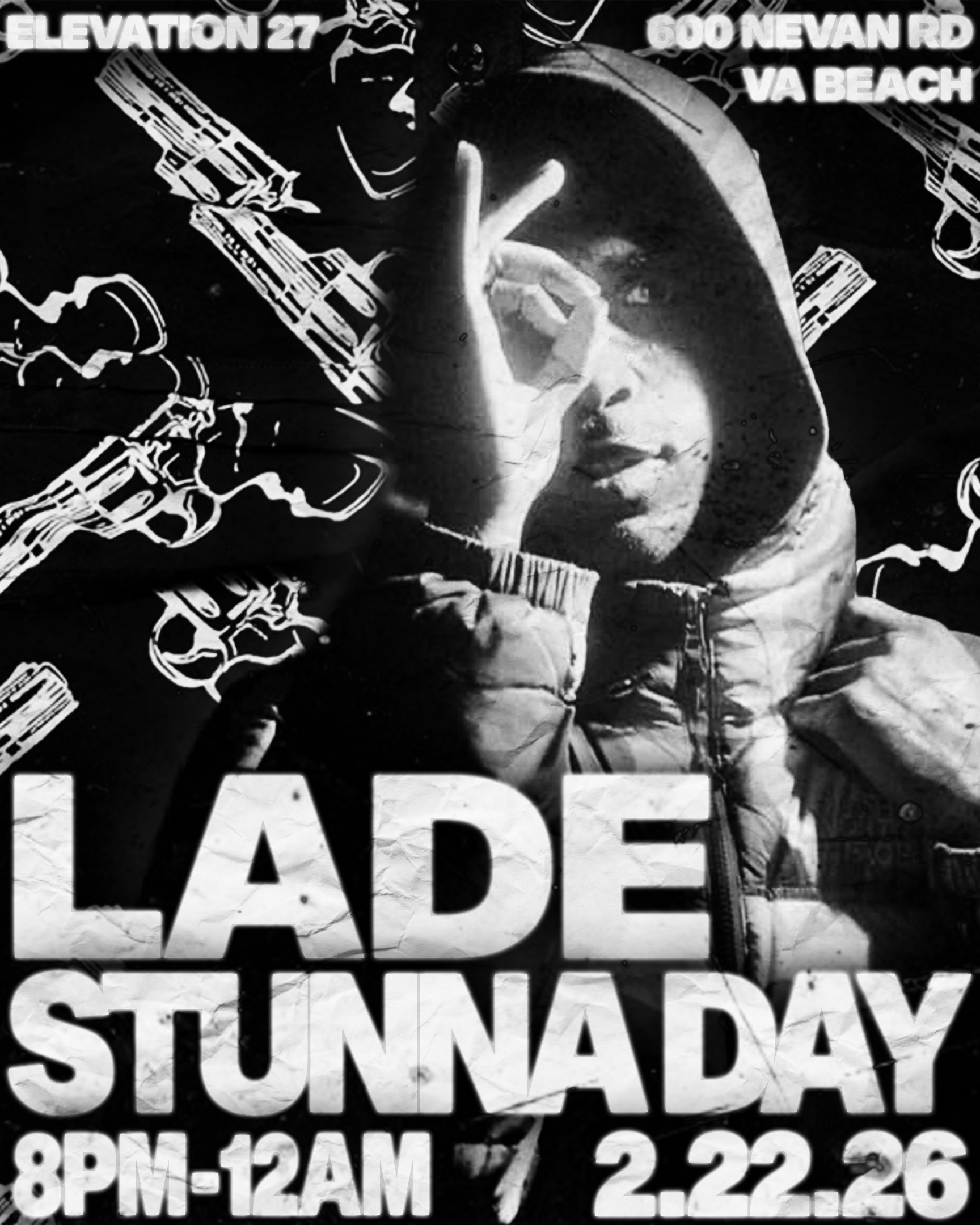 lade flyer
