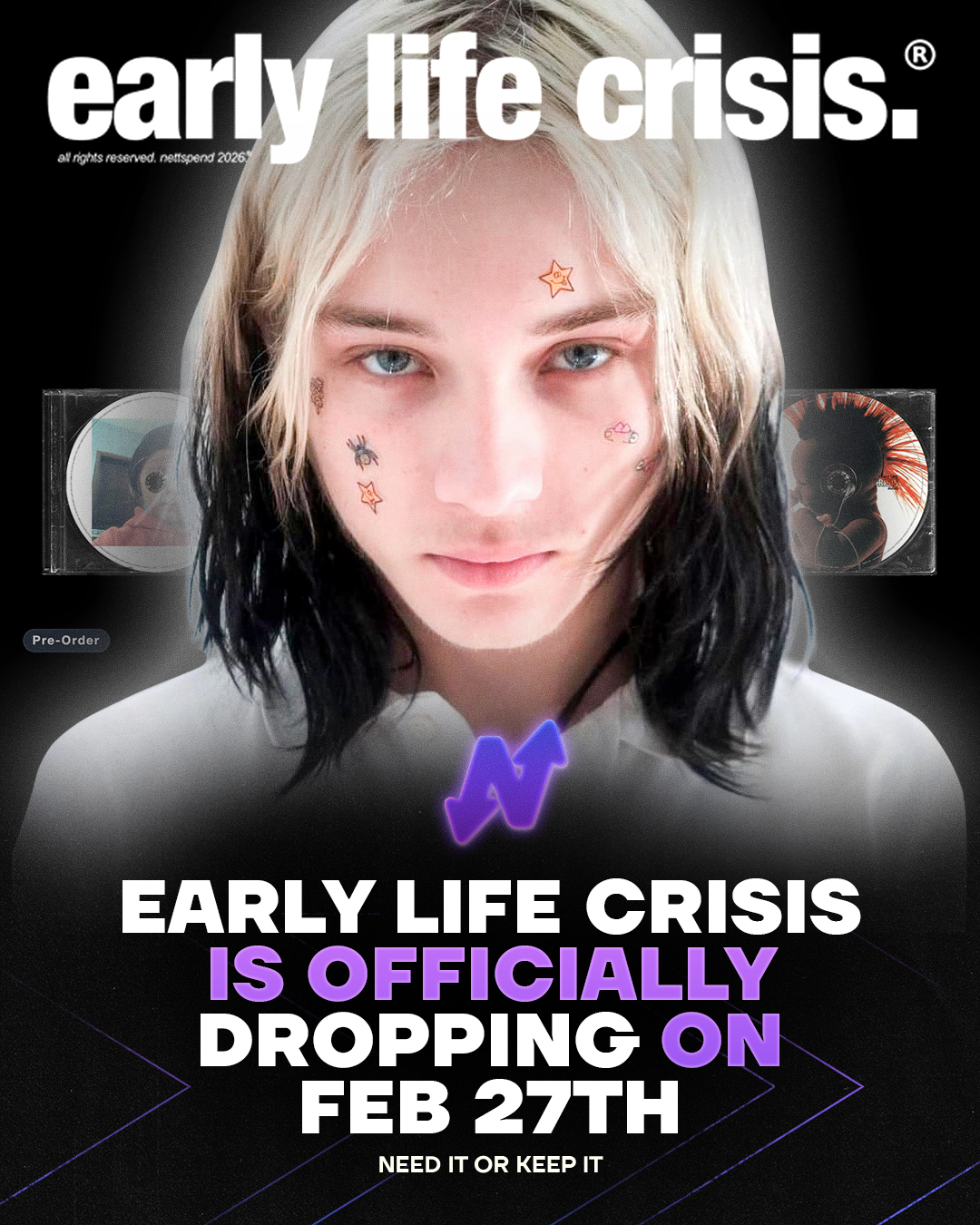 @needorkeep cover v2