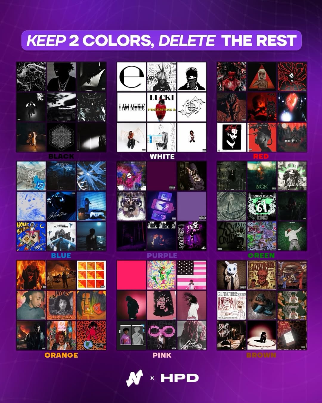 @needorkeep graphic